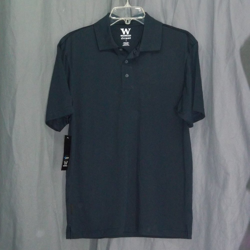 NEW Navy Polo Style Shirt